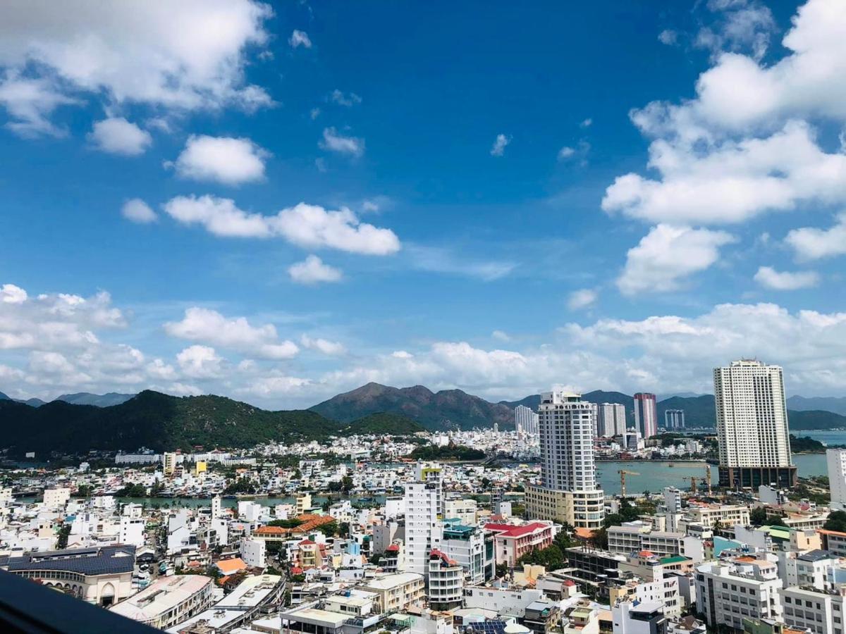 Marina T&T Apartment Nha Trang Exterior foto