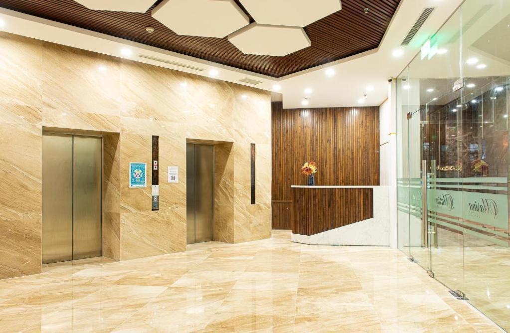 Marina T&T Apartment Nha Trang Exterior foto